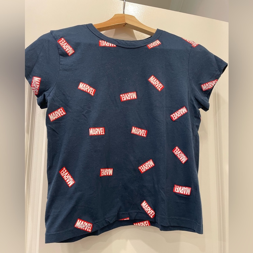 Marvel Logo Shirt